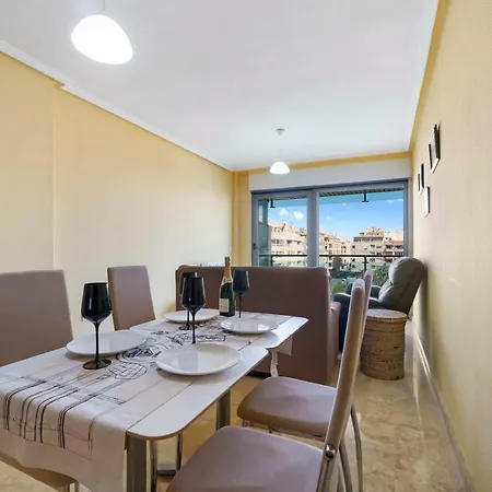 Purisima Sea View Lejlighed Torrevieja