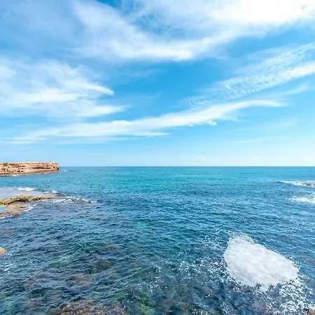 Purisima Sea View Lejlighed